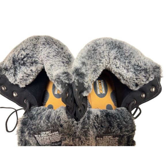 Lugz Empire Hi Women's Fashion Boot WEMPHFD Faux Fur 5.5 woman’s Water Resistant - Picture 9 of 13